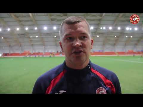 Garliava SM U 12 treneris E  Sutkus apie finalines 9x9 varžybas