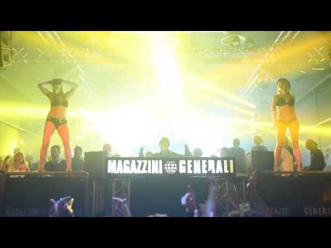 Magazzini Generali #gabdez #clapatone #Milan