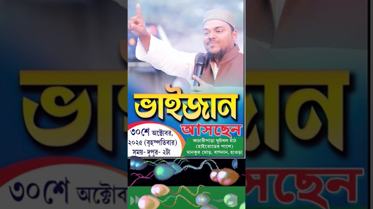 vaijanar torofthaka sob vaik ai michela asar jono ahaban kora hocha