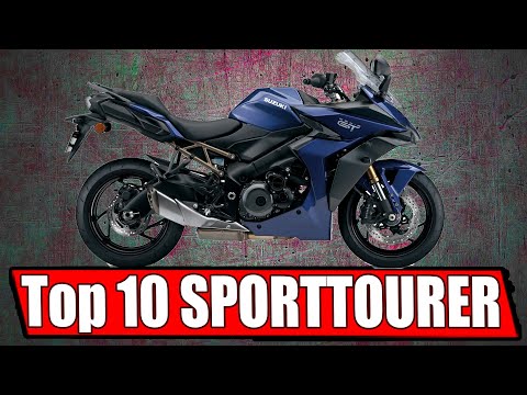 Top 10 Motorcycles Sport Tourers 2022