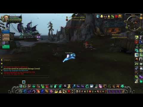 Windwalker Monk PvP 5.4.8 (Short BG)