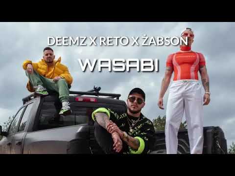 DEEMZ X RETO X ŻABSON - WASABI