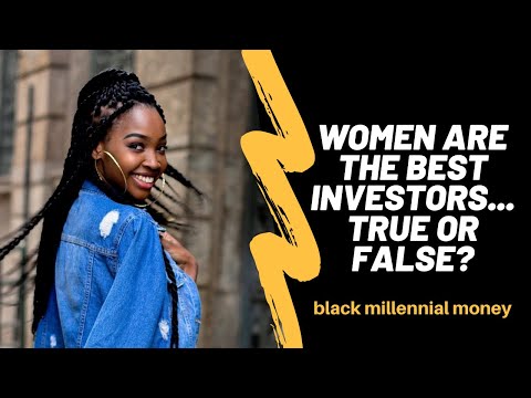 Ep. 11 Are women the best investors? w/Makala Green - INVEST MONEY