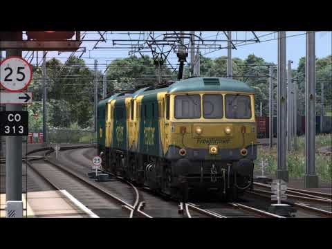 TS 2020 Freightliner 86s at multiple locations