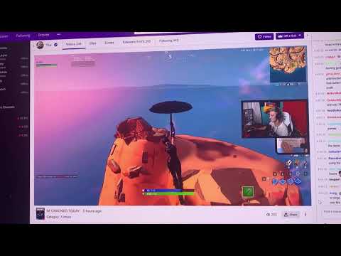 Killed Tfue.... accuses me of stream sniping LOL