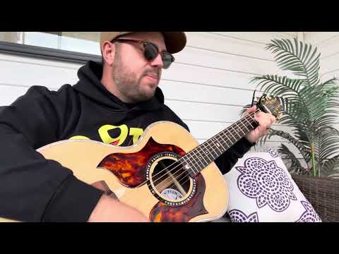 Trey Hensley - “Crawling Back To You” (Tom Petty cover)