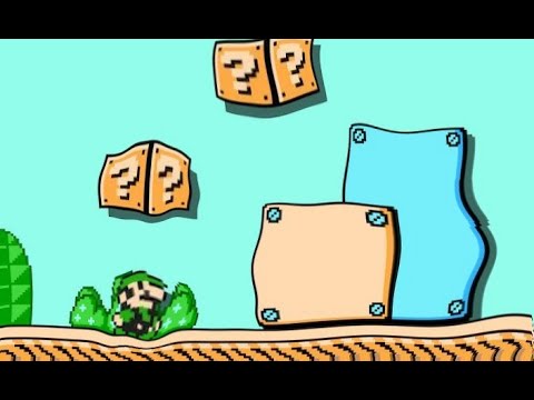 I made a Sequel to the worst ever 1-1 Remake in Super Mario Maker 2