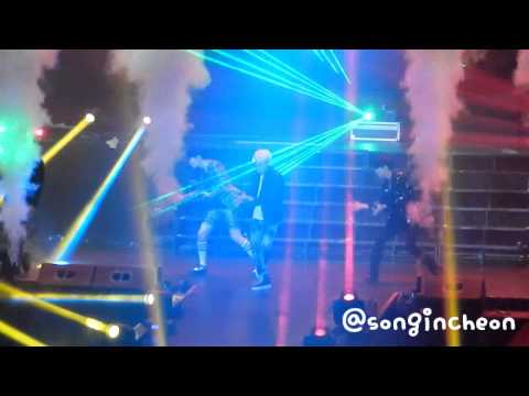 130907 SHINee - Lucifer (Kpop Republic)