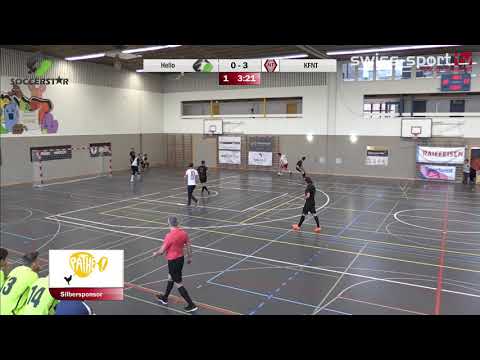 Soccerstar Day 2018: Gruppe E Hello - KFNT