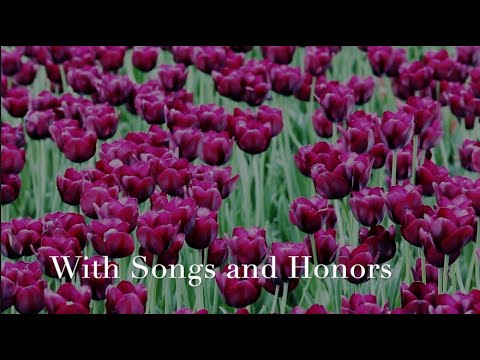035 SDA Hymn - With Songs and Honors (Singing w/ Lyrics)