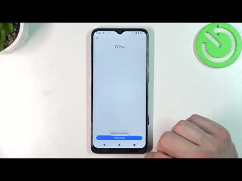 How to Add Different Types Of Cards to Google Pay in MOTOROLA Moto E22 - Set Up Google Pay Account