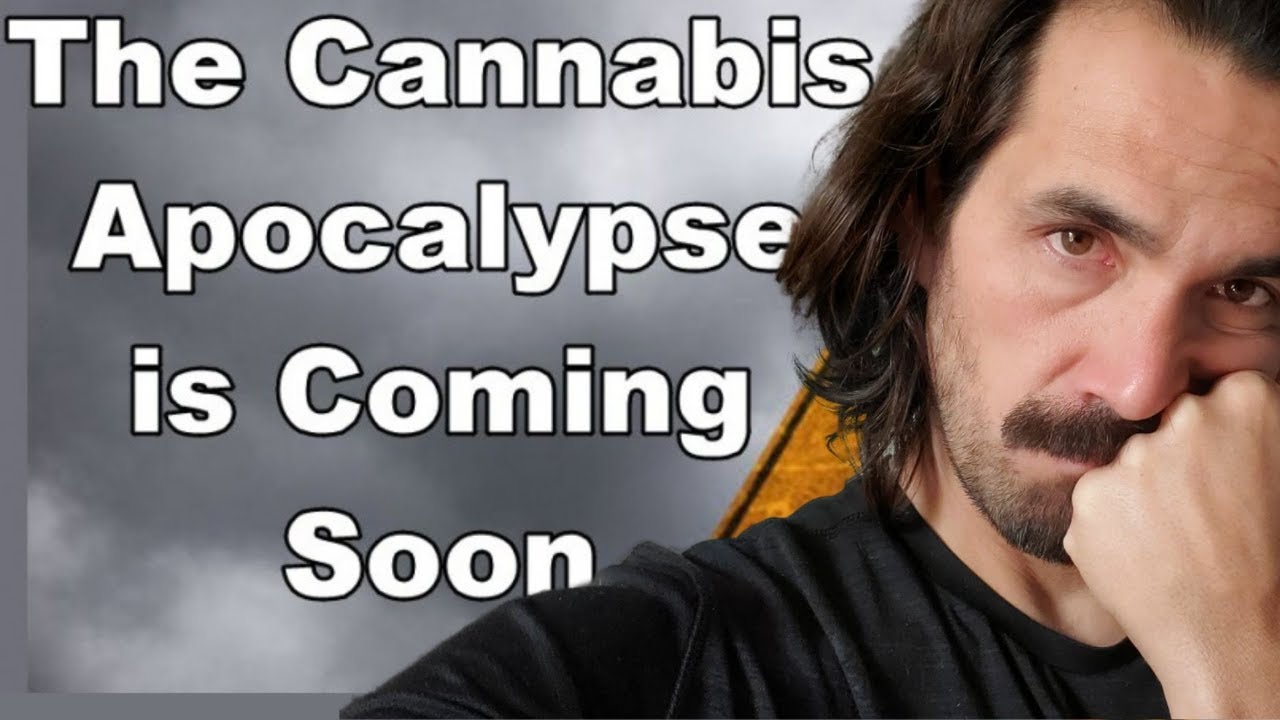 The Canna Market Will Collapse By 2025