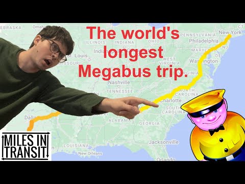 Mega Bus Ca