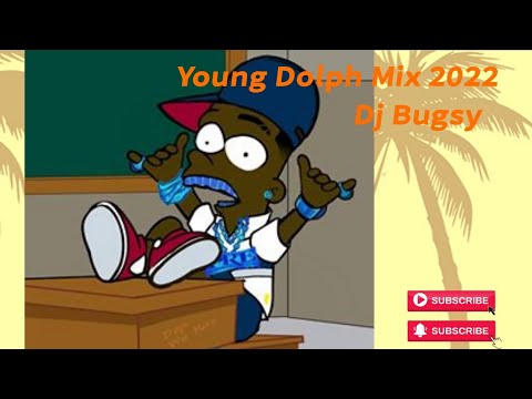 Young Dolph Mix 2022 - Dj Bugsy