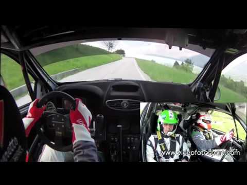 31° Rally Bellunese  /  Zecchin - Magrin