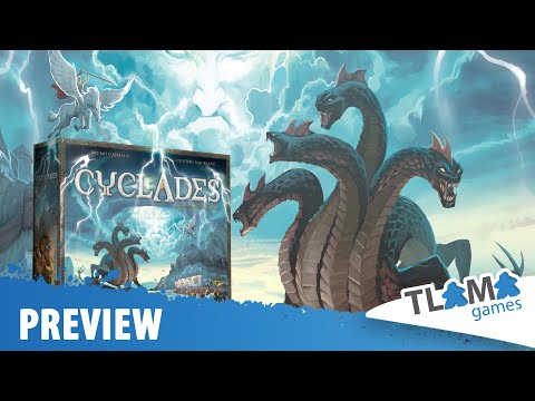 Cyclades: Legendární edice - YouTube Video