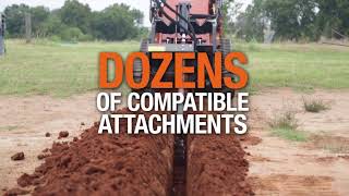 Ditch Witch SK1050 Mini Skid Steer