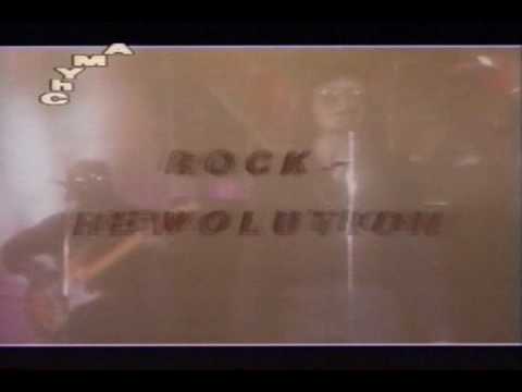 Yury Chernavsky / Matvey Anichkin - "Rock Revolution" (1989)