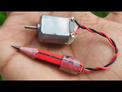 8 Awesome DIY ideas with DC Motor - Compilation 2020