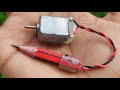8 Awesome DIY Ideas With DC Motor Compilation 2020