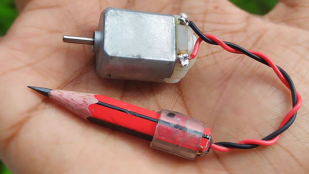 8 Awesome DIY ideas with DC Motor - Compilation 2020