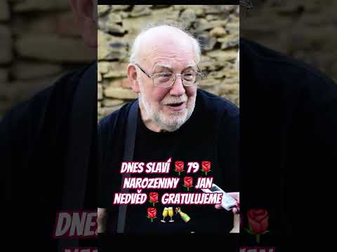 Jan Nedvěd ❤️24. září 1946 Praha je český folkový zpěvák, kytarista, hudební skladatel