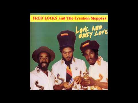 Fred Locks and The Creation Steppers - News Carrier