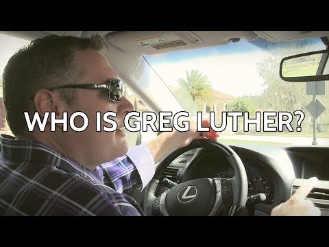 Who is Greg Luther? Greg Luther Coaching Video