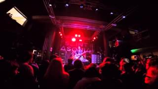 Saint Asonia - Try To Catch Up With The World (LIVE) The Tree, Joliet, IL 12-5-15