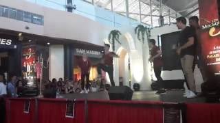 Ho hé - Les 3 mousquetaires - Showcase - 16 juillet (Toulouse Gramont)