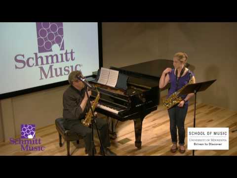 Ken Radnofsky "Six Measures a Day" : UMN - Schmitt Music Saxophone Series