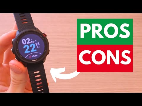 IMPORTANT Things To Know Before Buying Garmin Forerunner 245 Music