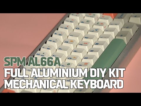 SPM AL66A Ǯ �˷�̴� ���� Ŀ���� ���