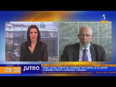 Prvi put osećam da možemo da obuzdamo ovu neman