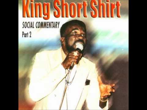 King Short Shirt - Our Pledge