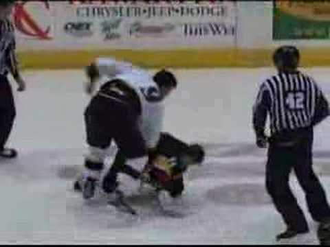 Kyle Clifford vs Zack Kassian