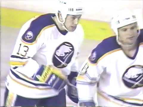 Yuri Khmylev Goal - Game 4, 1994 ECQF Devils vs. Sabres