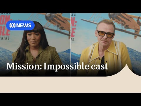 Thumbnail for Mission: Impossible stars reveal what it's like working with Tom Cruise | ABC NEWS