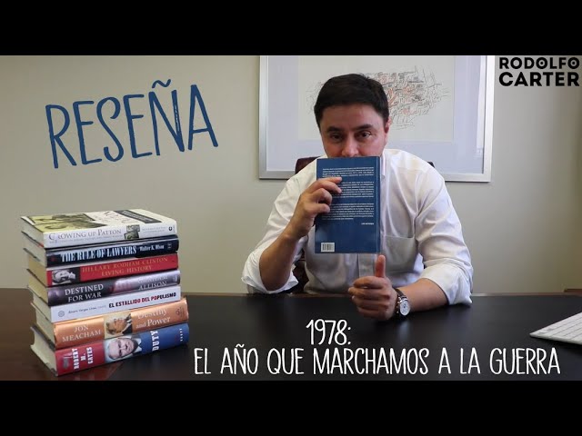 Vídeo relacionado con 1978. El año que marchamos a la guerra