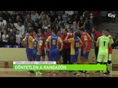 Sporthírek 2017. szeptember 19. – Erdélyi Magyar Televízió