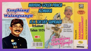 Download lagu Wayang Golek Panca Komara Sanghiyang Walang Sangit (Audio Kaset) R.H. Tjetjep Supriyadi mp3