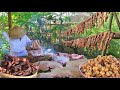 A Pig Feast Filipino Pork Recipes Passed Down Through Generations Kusahos Chicharon Cured Meat