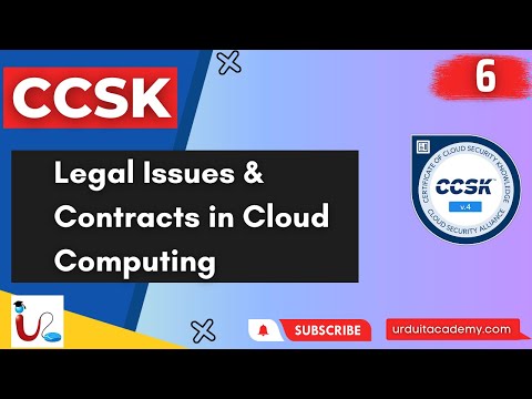 Introduction to CCSK Series on UITA Master Cloud Security CCSK Certification Explained