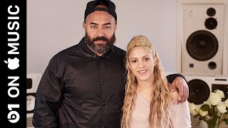 Shakira and Ebro Darden on "Coconut Tree" [Preview] | Beats 1 | Apple Music