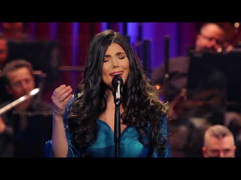 BLANDUL PASTOR - Paula Seling (Concert de Paști alături de Orchestra Operei din Iași)