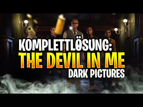 THE DEVIL IN ME Gameplay Walkthrough Part 1 FULL GAME