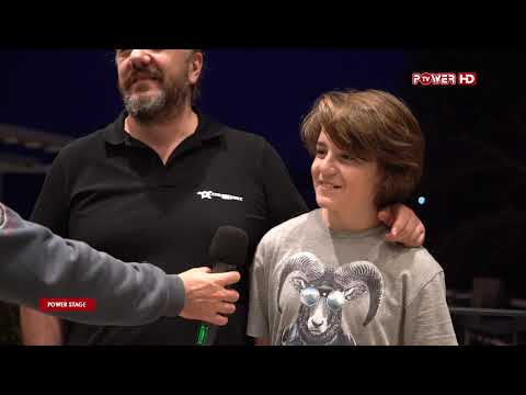 CEM ALAKOÇ - ARAS DİNÇER RALLY BODRUM'DA İSYAN ETTİ