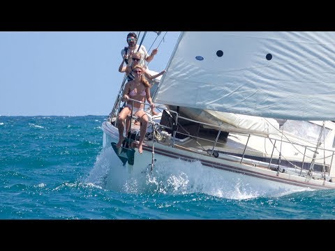 Gettin' Deep into the Grenada Cruiser Scene - Sailing Vessel Delos Ep. 198