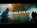 TOP 10 Mejores PELICULAS Post Apocalípticas Que Debes Ver