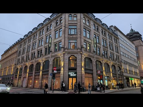 0177 - Citybox Oslo room tour